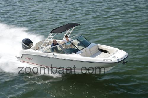 Boston Whaler 230 Vantage Spesifikasjoner og anmeldelser